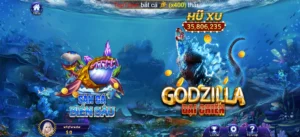 Trải nghiệm giao diện thú vị của game bắn cá