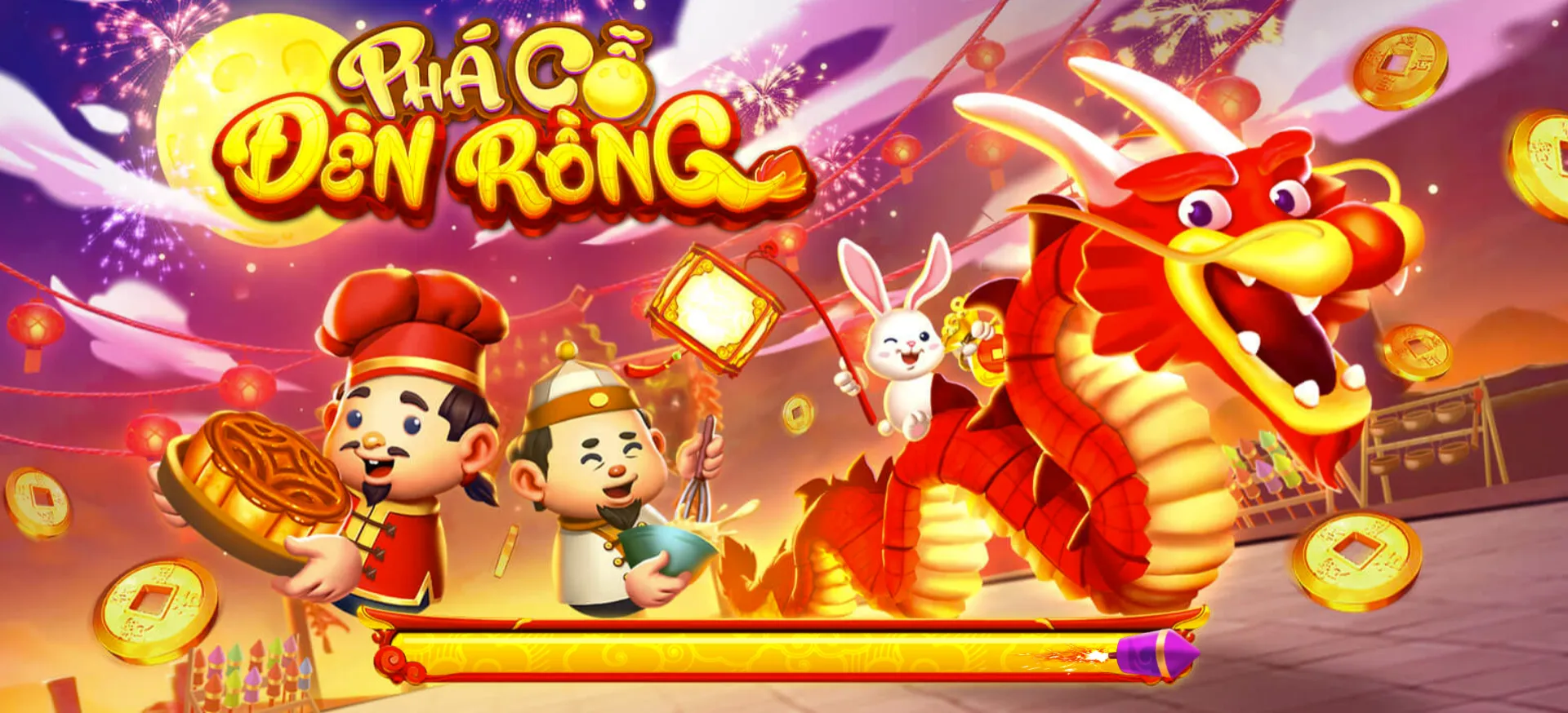 Thử thách bản thân tại slot game của Sky88