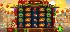 Trải nghiệm giao diện đặc biệt của slot game