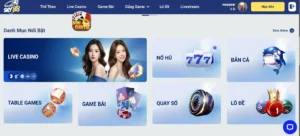 Nạp tích lũy để thỏa sức tham gia kho tàng game Sky88